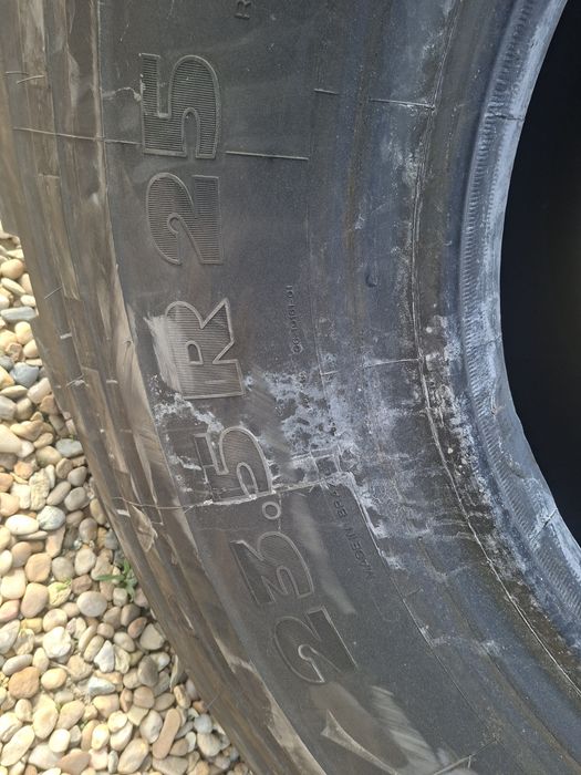 Anvelope 23.5R25 Michelin