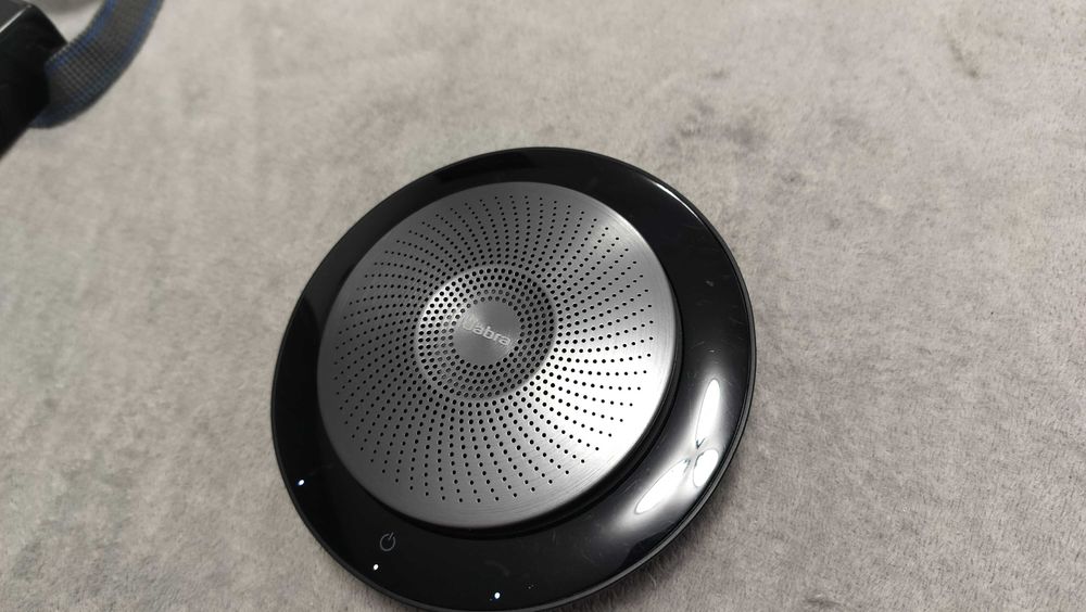 Boxa Sistem de conferinta Jabra Speak 710 + Link 370 - Mouse Wireless