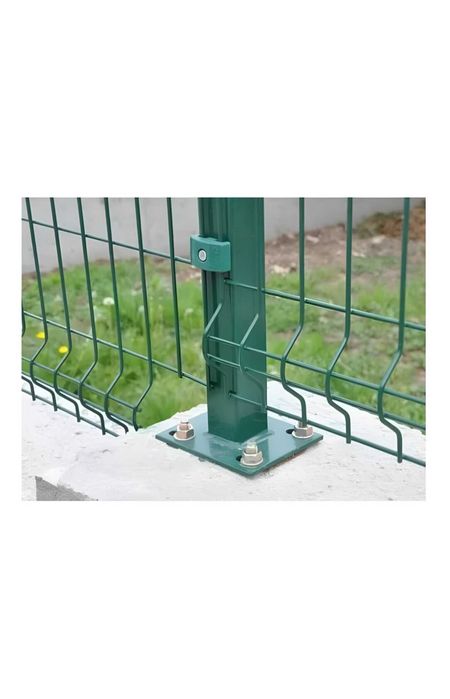 Кол за ограда-метален