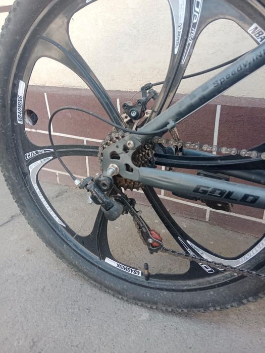 Прадаётся велик про