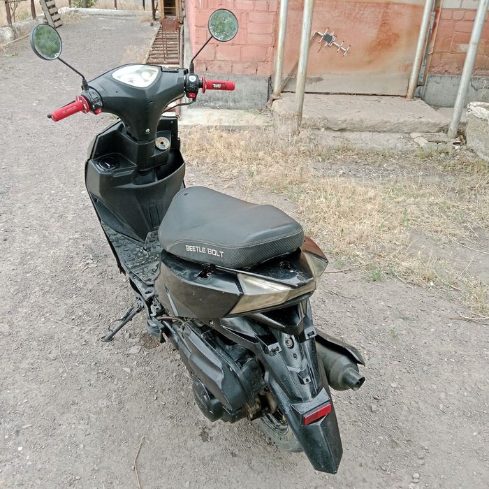 Beetle bolt 150cc