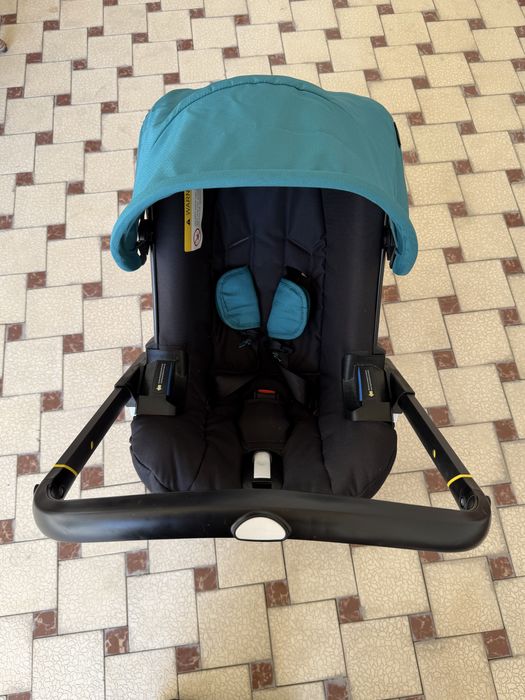 Автокресло + коляска