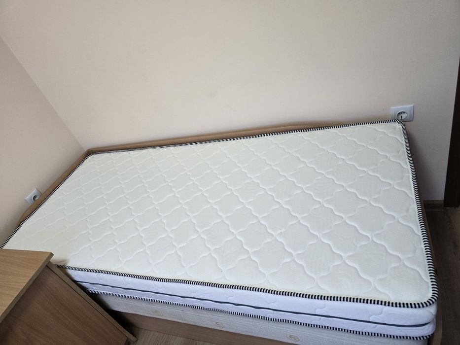 Двулицев матрак 82/190 плюс рамка