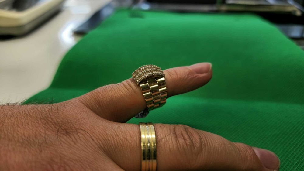 Inel aur 14k 5.33gr (AG.7)