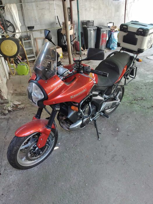 Kawasaki Versys 650