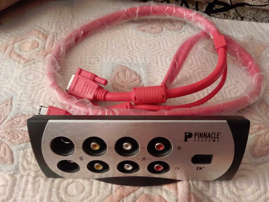 Модуль blackBOX для Pinnacle DV500