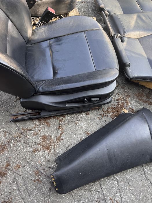 Части от е46 купе