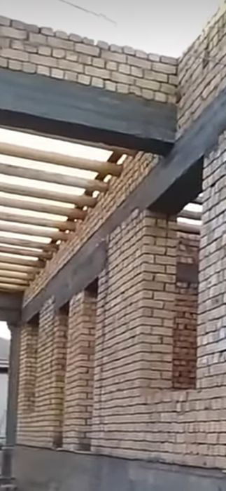 Выполняем все виды строительных работ кладка кирпича газаблок пенаблок