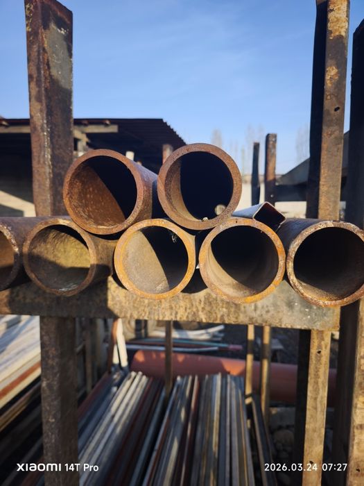 Буравой труба 110 лик