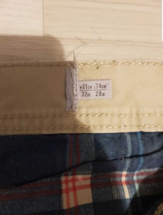 Pantaloni chino Marks & Spencer (M&S) - Mărimea W32 / L29