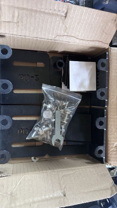 Багажник на крышу платформа на тойоту