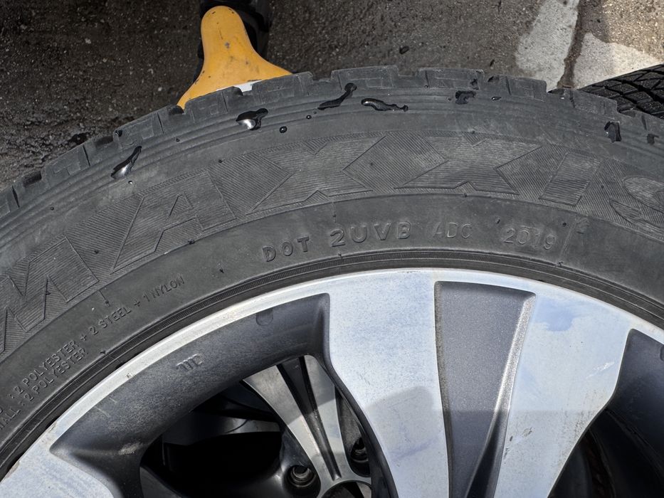 Зимни гуми 225/60/18