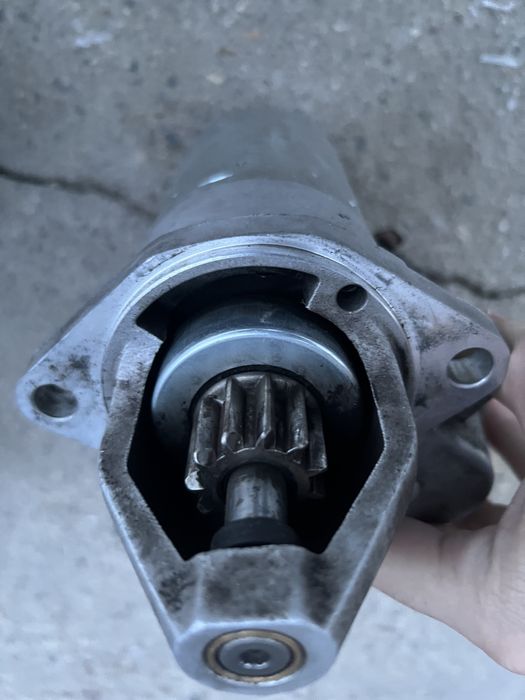 Стартер и генератор ВАЗ 14-15