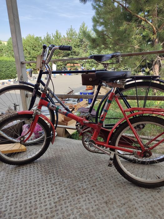 Велосипед советский инструменты