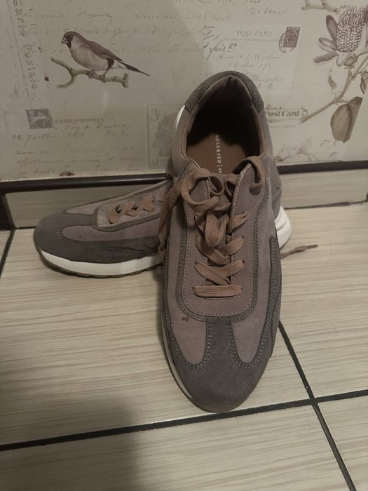 Papuci*pantofi casual*adidasi*incaltaminte barbati marimea 44 Reserved