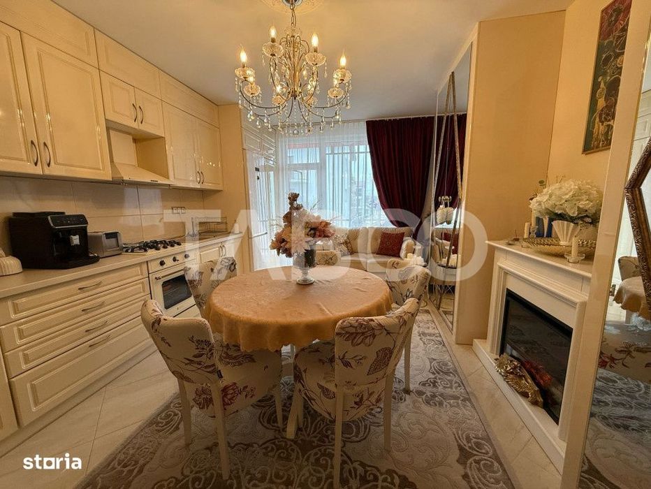 Apartament modern de vanzare 2 camere balcon parcare Arhitectilor
