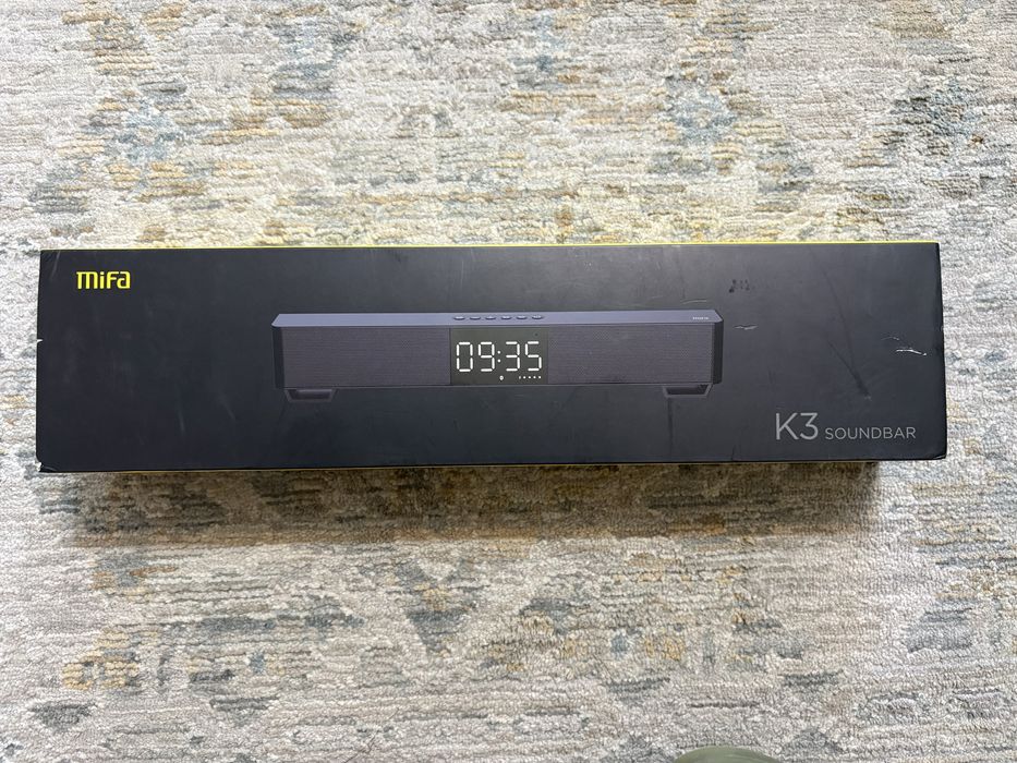 Колонка MIFA K3 soundbar