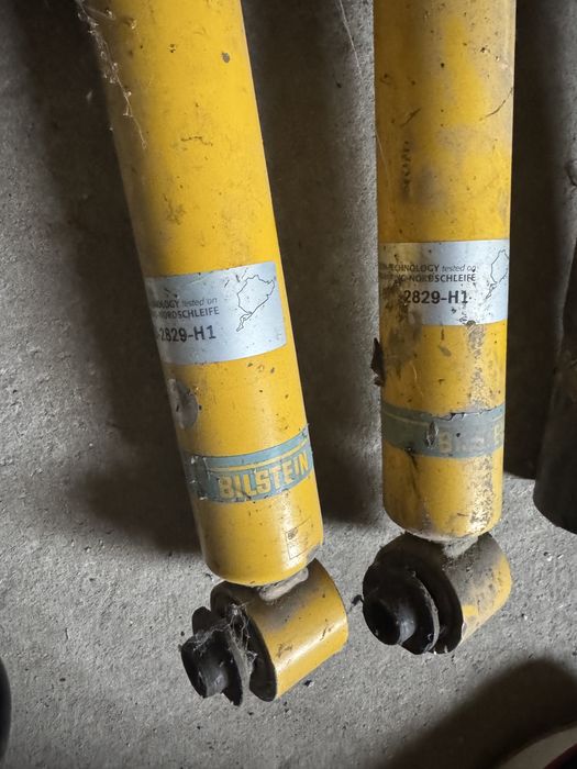 Спортни пружини Eibach Prokit + Bilstein