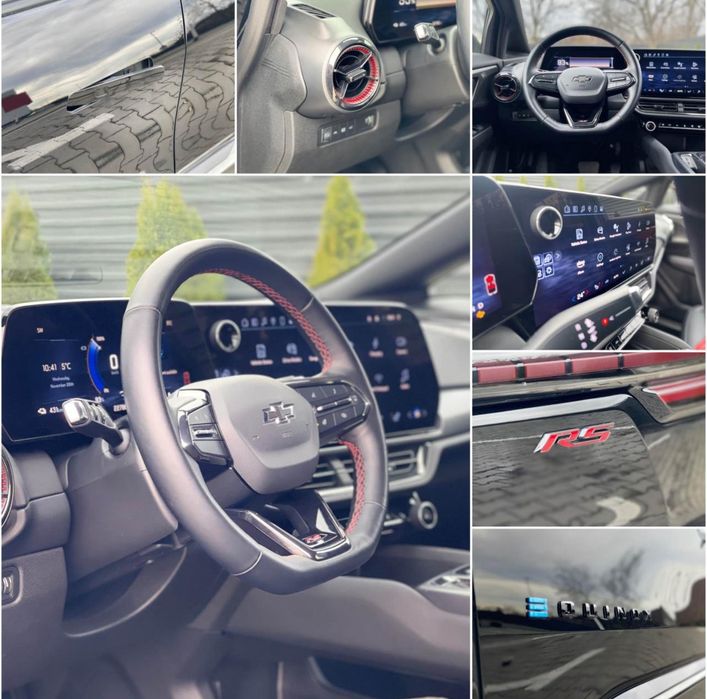 Chevrolet Equinox EV RS 2024