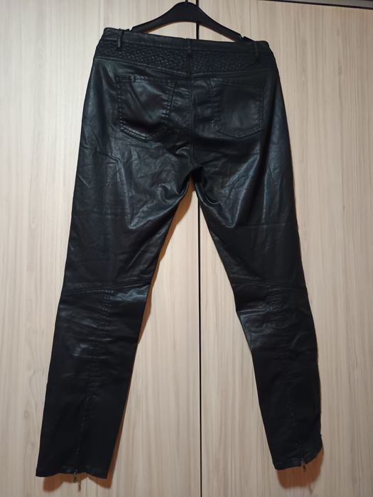 Кожен панталон Дамски