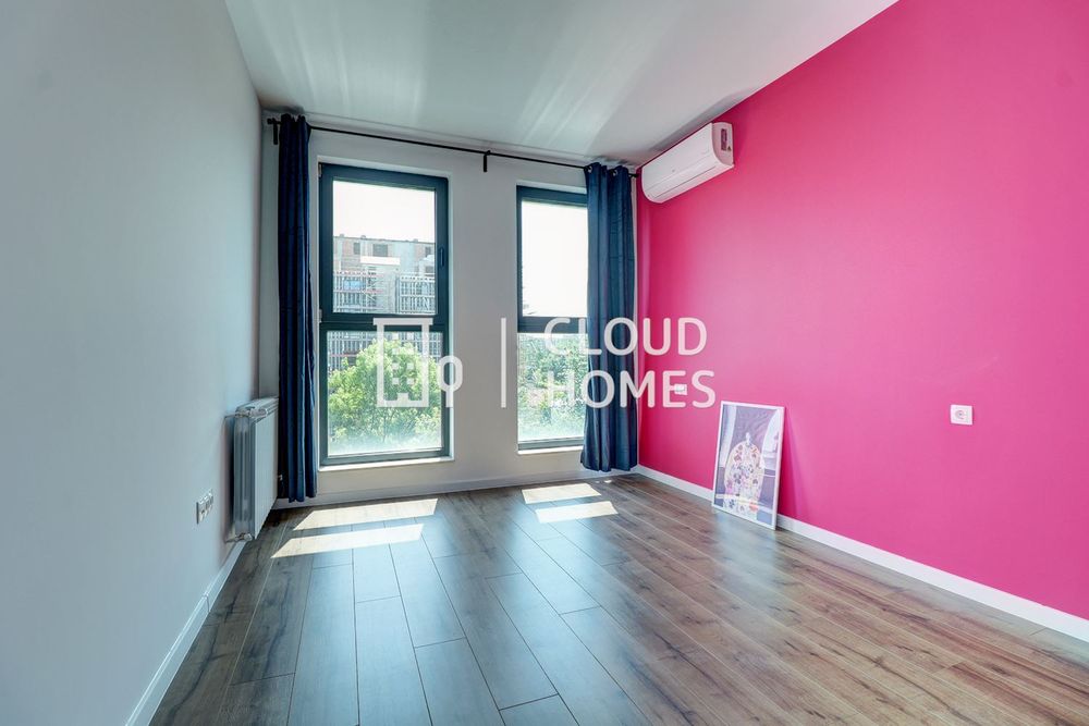 Дава се под наем Четиристаен апартамент в София, Полигона - 130 кв.м за 1100 € - Снимка #7