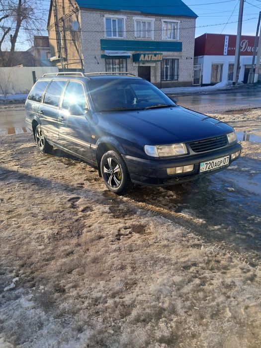 Продам пассат б4 газ бензин