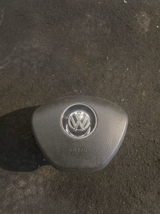 Airbag Volan Volkswagen Passat B8 2015 5G0880201C