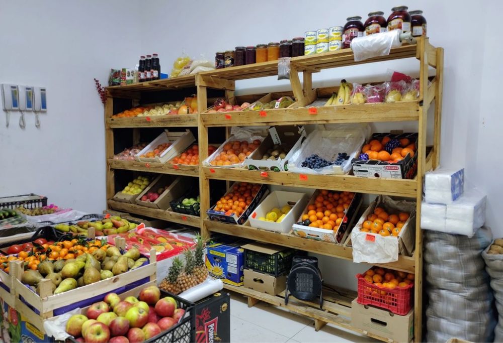 Овощной в аренду