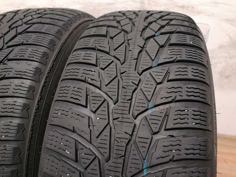 2 бр. 215/60/16 Nokian  / зимни гуми
