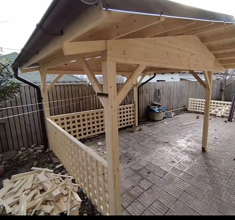 Acoperisuri /foisoare /reparatii