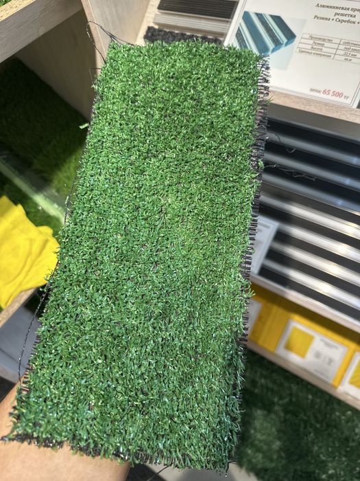 Декоративный газон