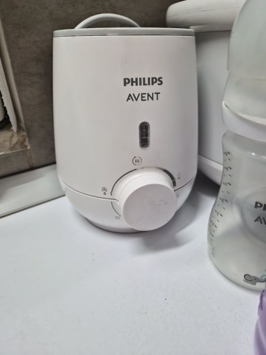 Incalzitor biberon Philips avent ca nou