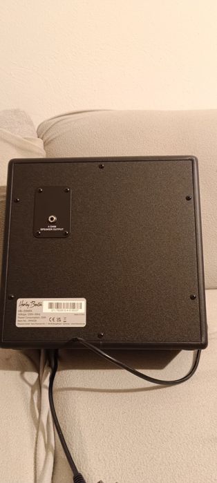 Amplificator Harley Benton HB 20 MFX