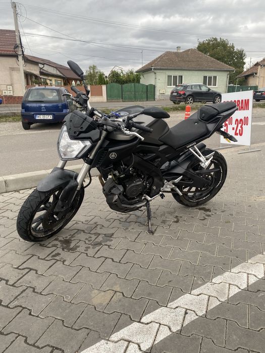 Yamaha MT 125 cc