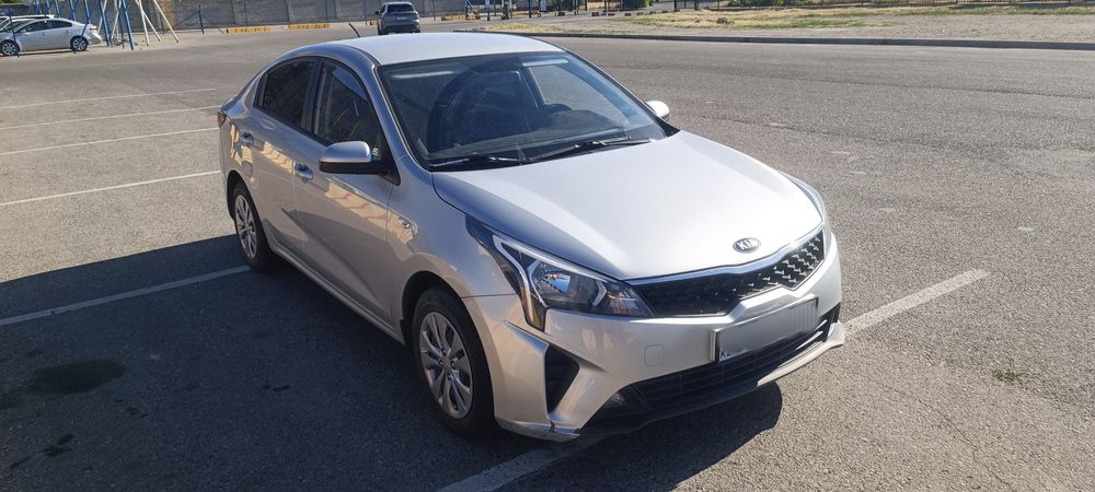 Kia Rio 2021 г.в.