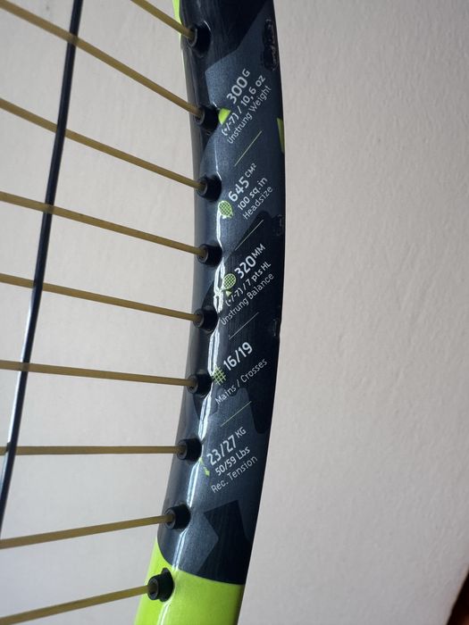 Babolat Aero 300 gr