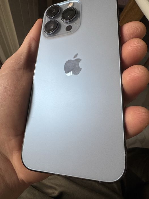 iPhone 13 pro 128gb midnight blue