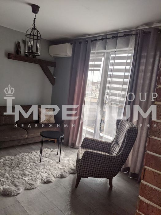 Дава се под наем Двустаен апартамент в Варна, Колхозен пазар - 50 кв.м за 510 € - Снимка #3