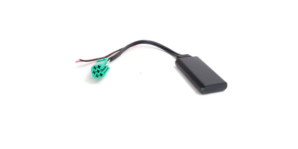Adaptor Bluetooth Renault Clio Scenic Megane Laguna Master Kangoo