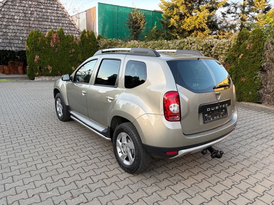 Dacia Duster Prestige 4x4 1.5 diesel