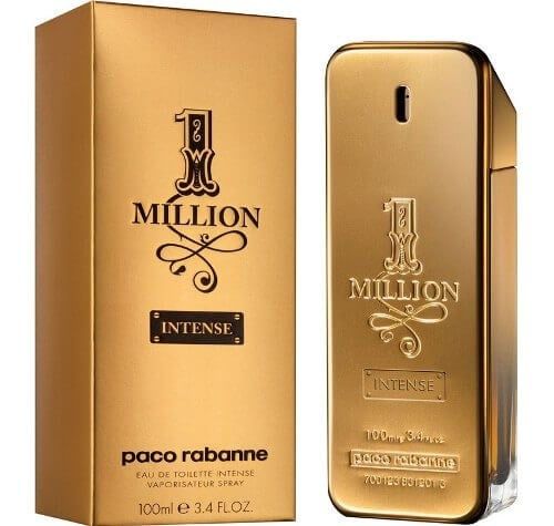 Paco Rabanne 1 Million Intense 100ml- парфюм за мъже