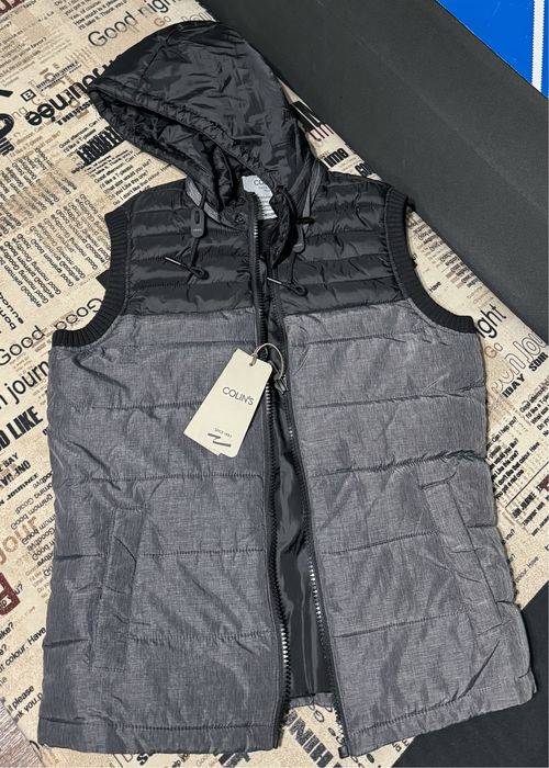 Новая жилетка colin’s