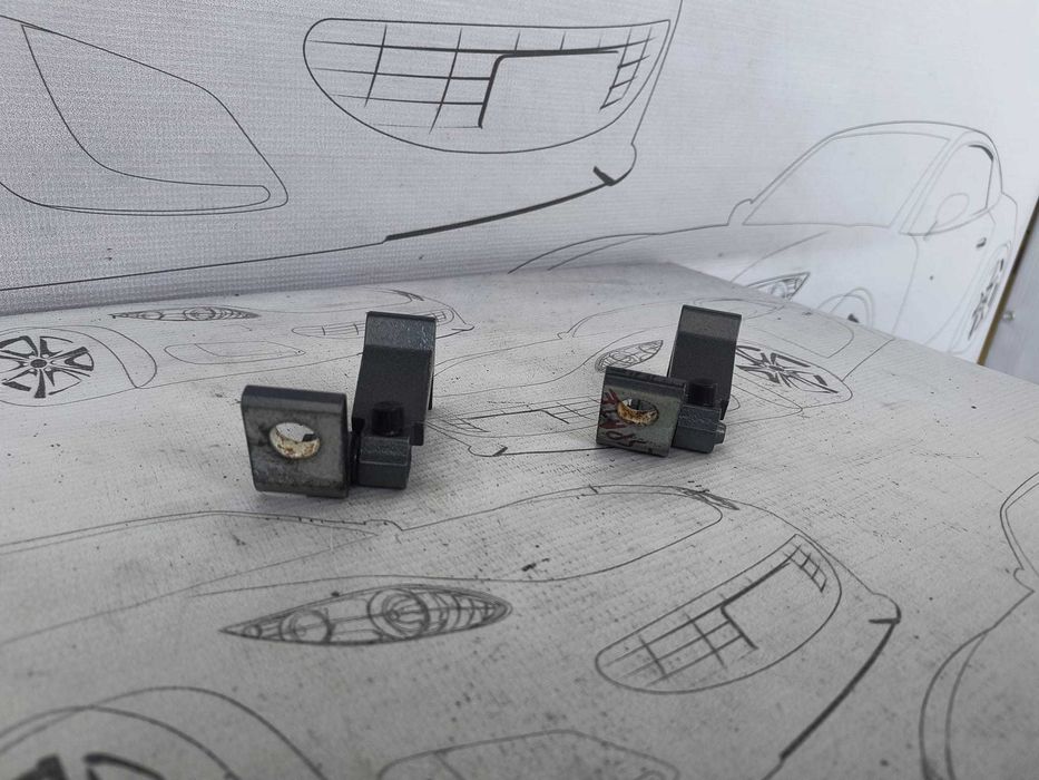 Balamale Ușă Dreapta Spate Seat Leon 5F 2013 / 2012-2020 Cod OEM 8X0831403A (5B2)