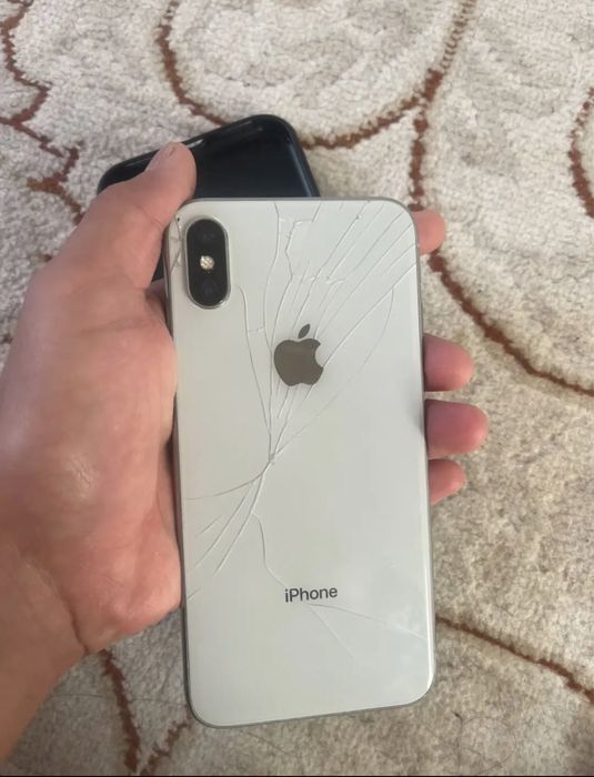 айфон х обмен на мопед