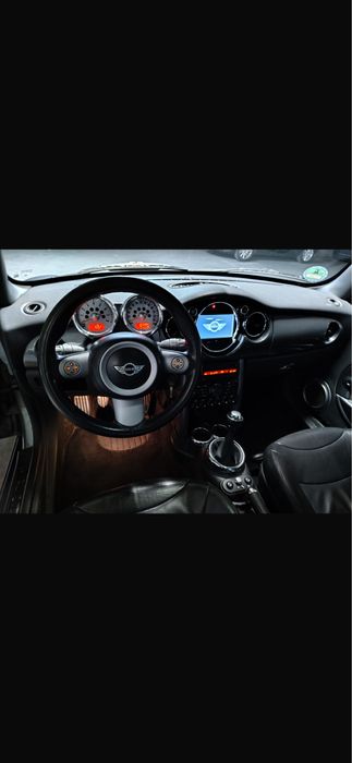 Vand Mini R53 JCW