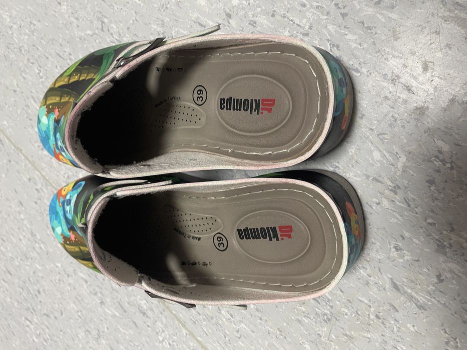 Медицински чехли (Сабо)