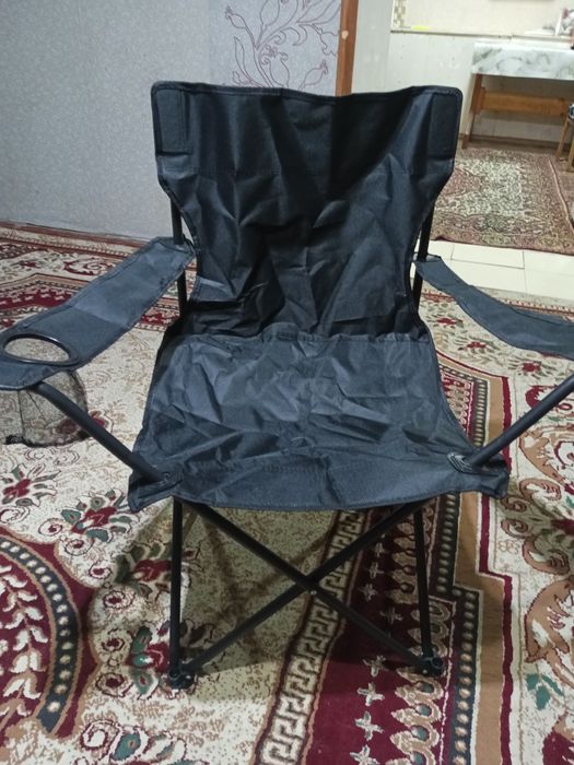 Кресло раскладное для рыбалки