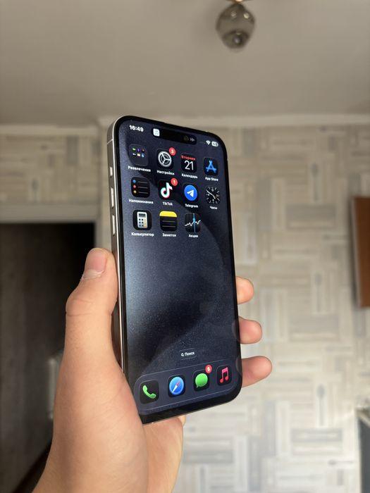 Айфон 15 про макс 256гб