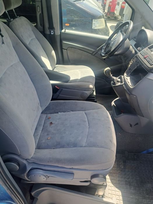 Mercedes Viano Vito  Мерцедес Вито Виано W639 2.2 CDI НА ЧАСТИ