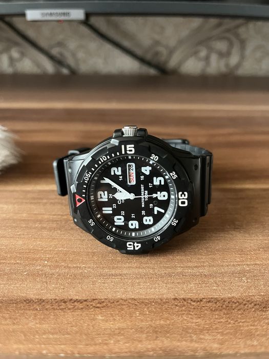 Часы casio серия mrw